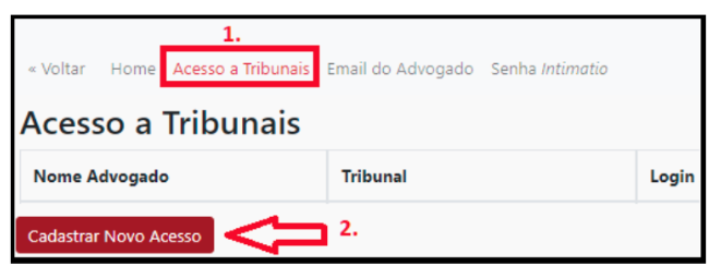 Portal Digital do Poder Judicirio | PDPJ 