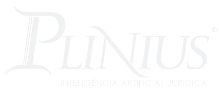 Plinius inteligncia Artificial Jurdica Jurimetria Big Data