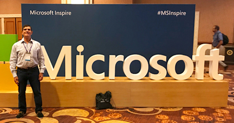 Microsoft Inspire 2018 
